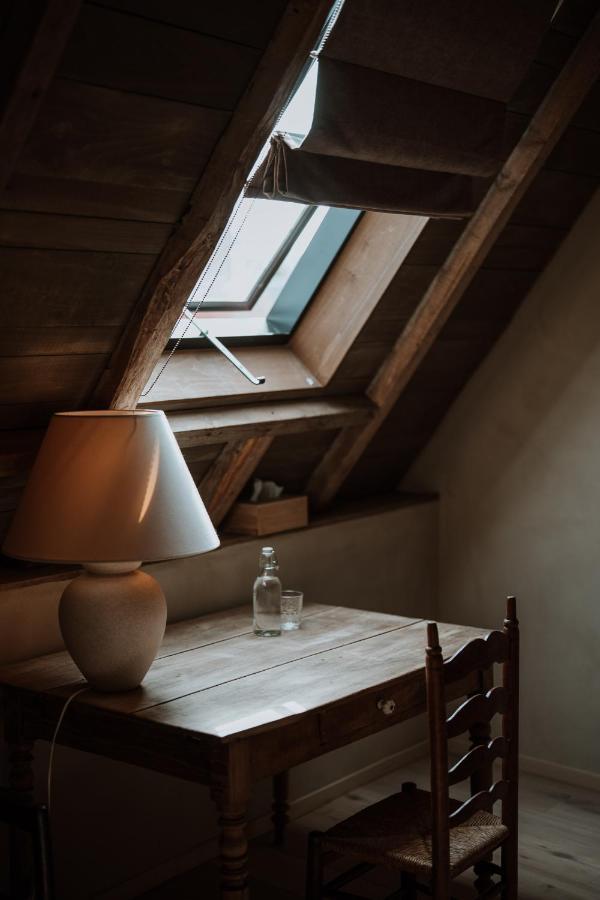 B@B Martinushoeve Oudenaarde Ngoại thất bức ảnh