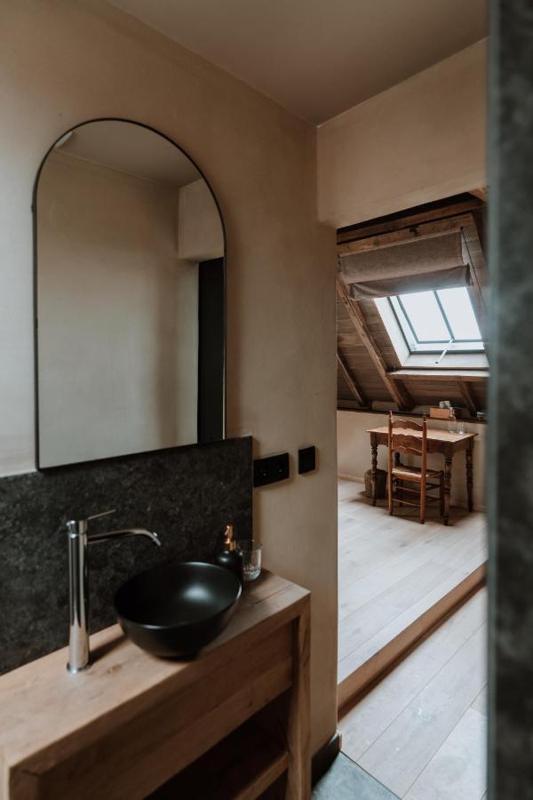 B@B Martinushoeve Oudenaarde Ngoại thất bức ảnh