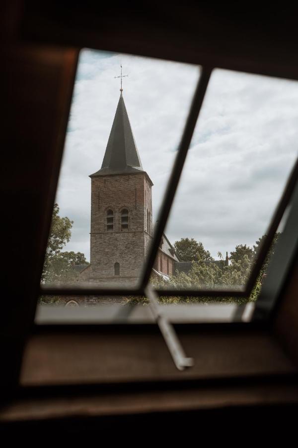 B@B Martinushoeve Oudenaarde Ngoại thất bức ảnh