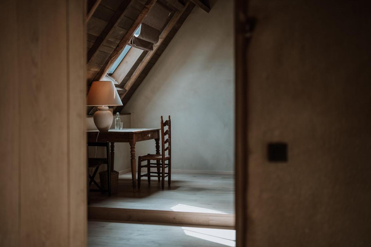 B@B Martinushoeve Oudenaarde Ngoại thất bức ảnh