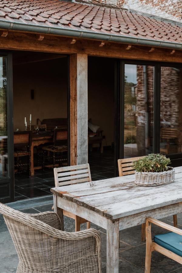 B@B Martinushoeve Oudenaarde Ngoại thất bức ảnh